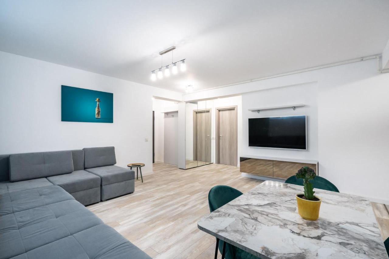 Central Apartment Diamond Букурещ Екстериор снимка